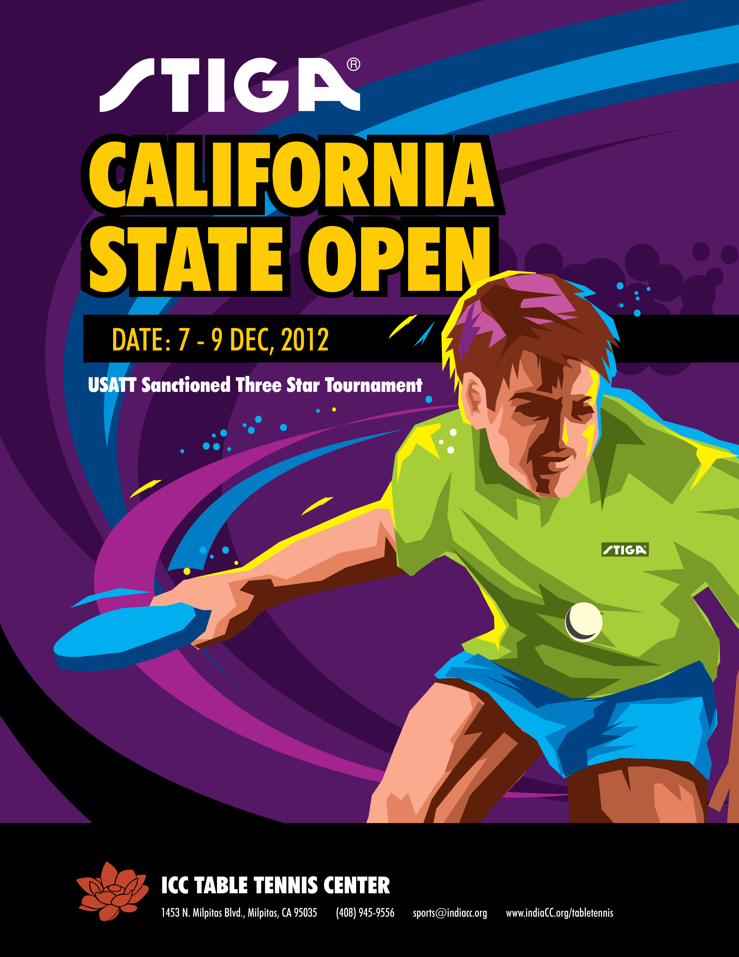 2023 USATT California State Championship