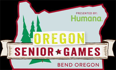 Oregon Senior Games Bend, Oregon. June 21, 2014