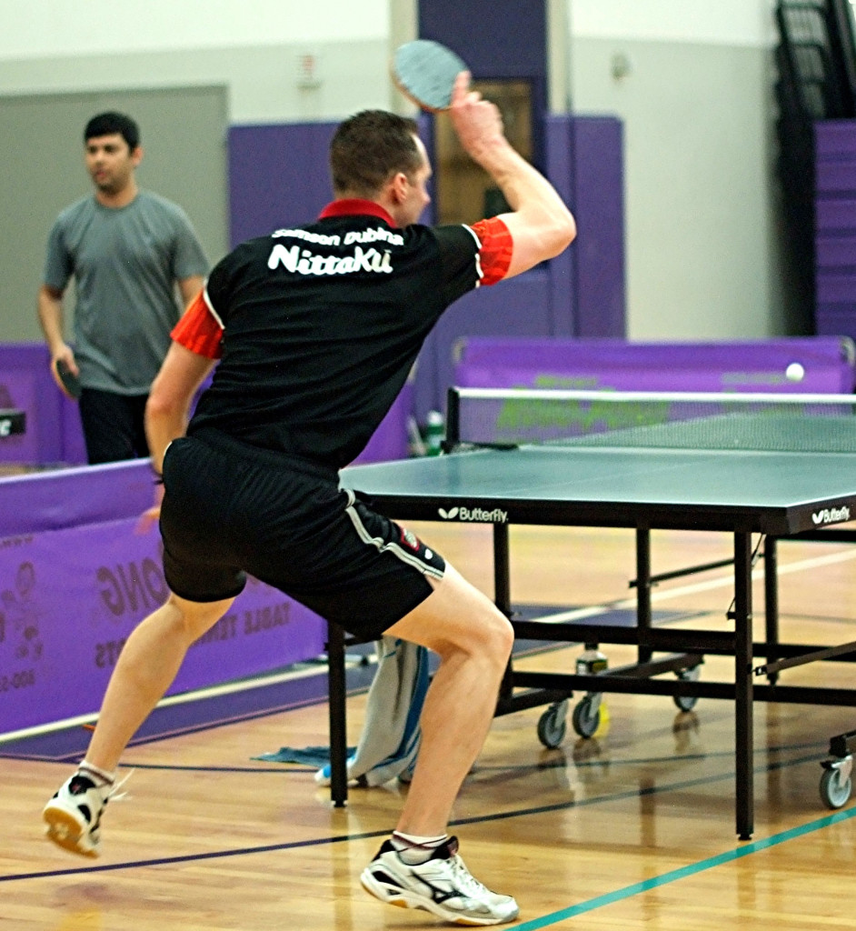 How Do You Know If You Have Good Table Tennis Strokes? by Samson Dubina