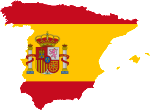 Spain-flag-map-plus-ultra
