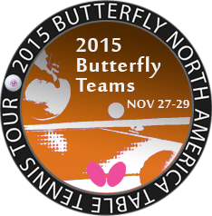 Butterfly Teams Live Stream - Paddle Palace