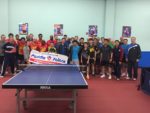 The Capital Area Table Tennis Team League