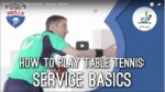 ITTF Service Basics