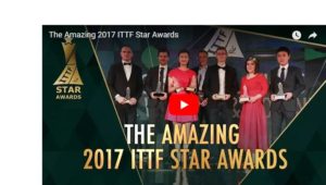 ITTF Star Awards