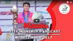 Nittaku ITTF Monthly Pongcast 1217