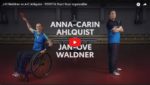 J-O Waldner vs A-C Ahlquist