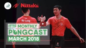 ITTF Pongcast - 03/18