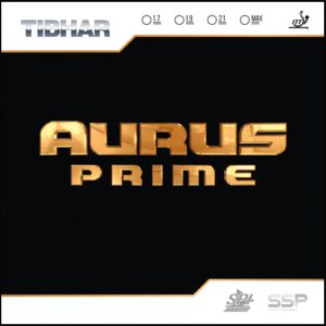 Tibhar Aurus Prime Rubber