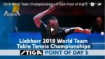 2018 World Team Championships Point of the Day - 5