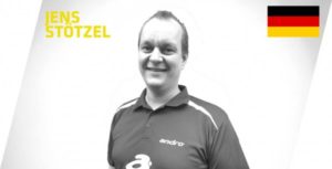 andro coach Jens Stoetzel