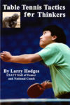 Table Tennis Tactics for Thinkers Book