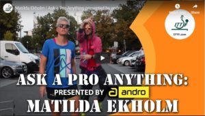 Maltida Ekholm Interview