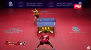 DHS Top 10 Points 2019 ITTF Bulgaria Open
