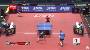 DHS Top 10 Table Tennis Points | Best Of 2019