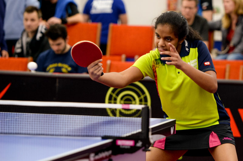 Table Tennis Footwork Paddle Palace