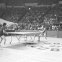 Ping-Pong Diplomacy Match
