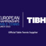Tibhar - Official Table of 2022 European Championships