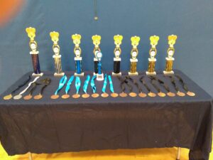 1st EPHS State of Oregon High School Table Tennis Championships