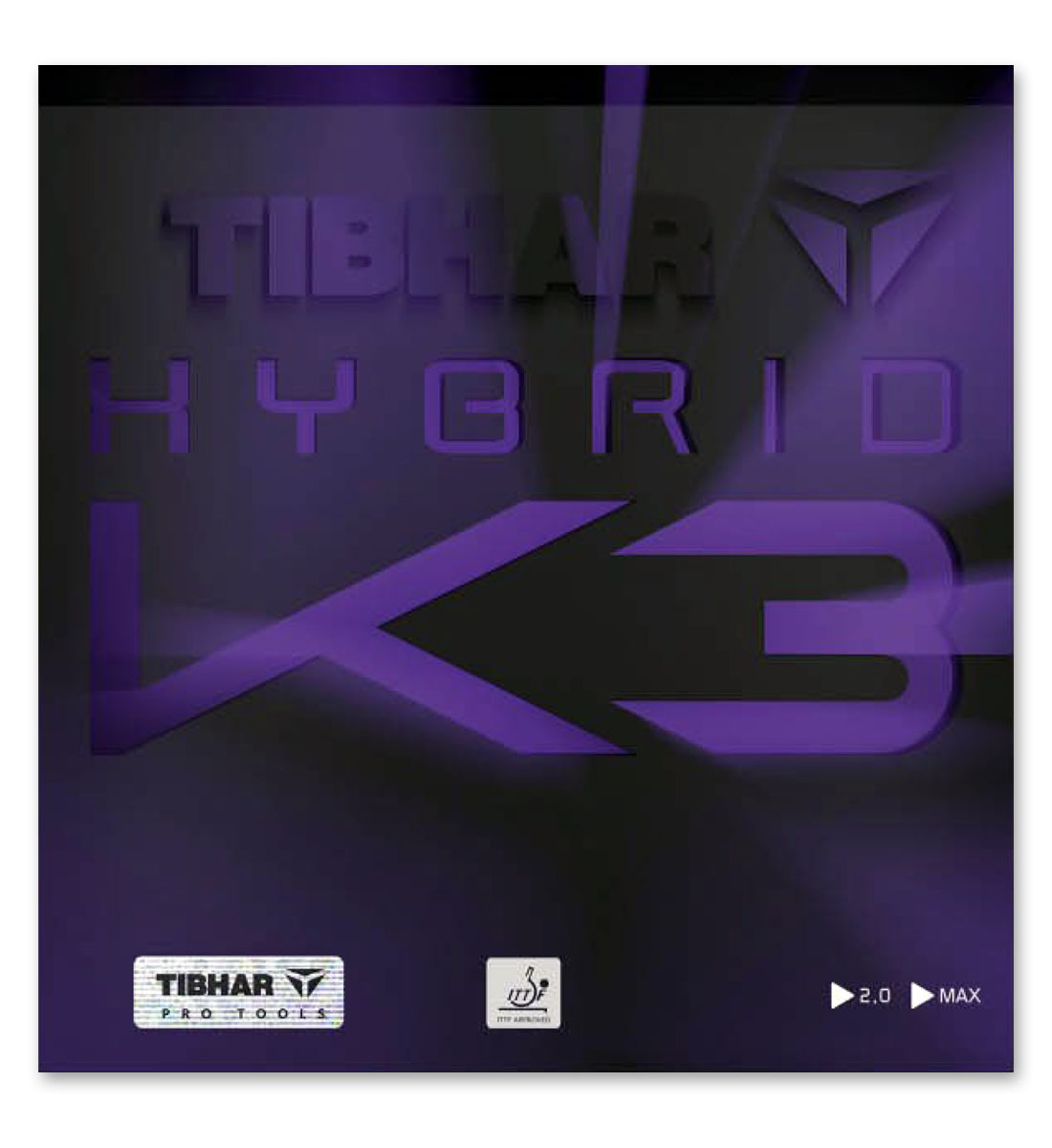 Tibhar Hybrid K3