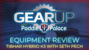 Tibhar Hybrid K3 Rubber Review