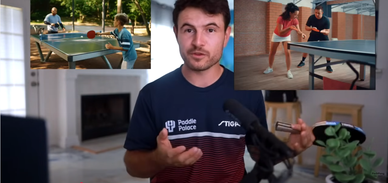 Seth Pech helping you help your Forehand Loop