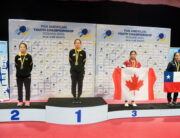 Abigail Yu - 2025 Pan Am Championships U15 Girls' Champion