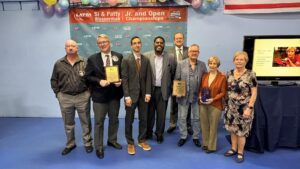 2025 US Table Tennis Hall of Fame